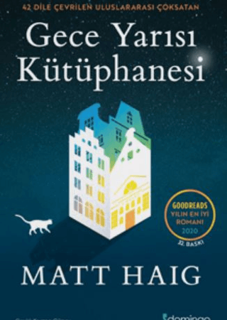 GECE YARISI KÜTÜPHANESİ