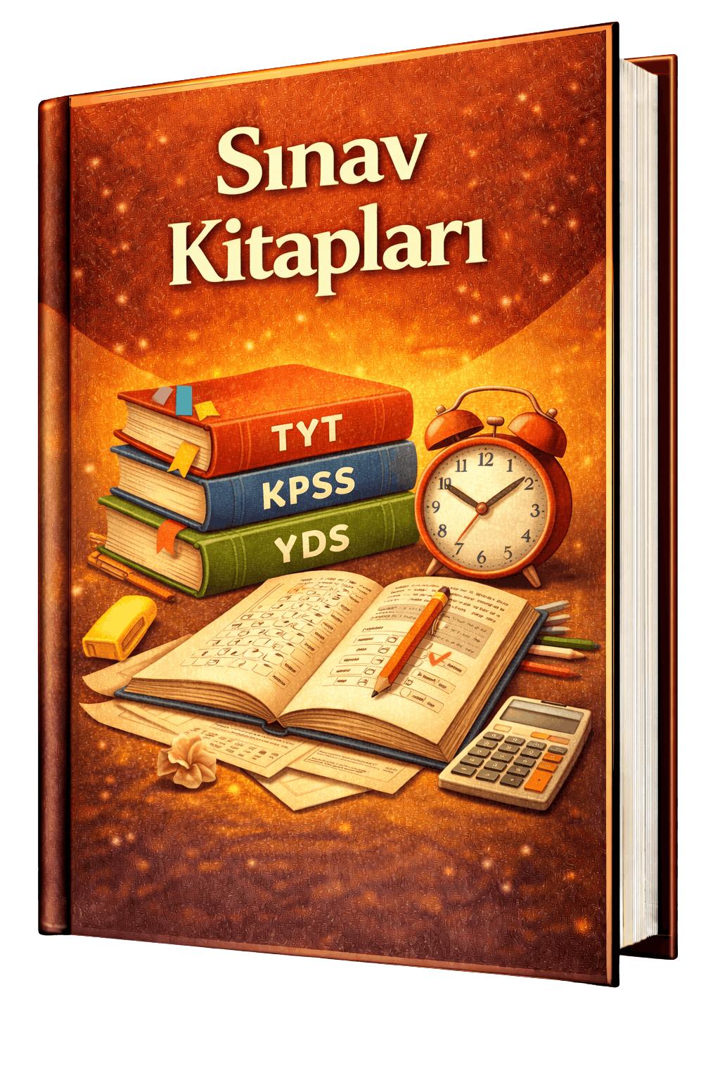 Sınav Kitapları